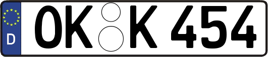 OK-K454