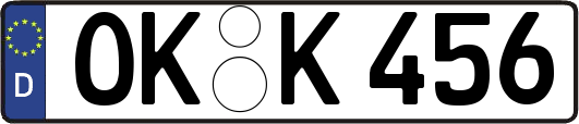 OK-K456