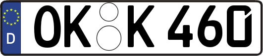 OK-K460