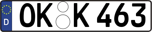 OK-K463