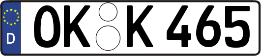 OK-K465