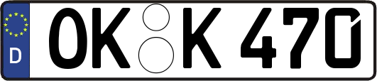 OK-K470
