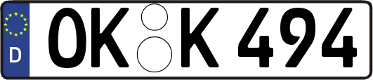 OK-K494