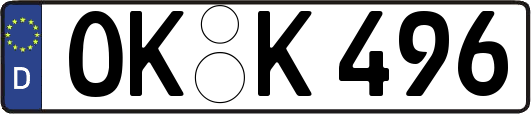 OK-K496