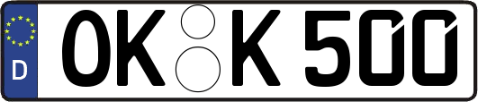 OK-K500