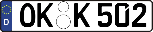OK-K502