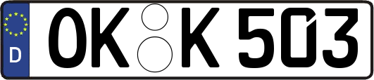 OK-K503