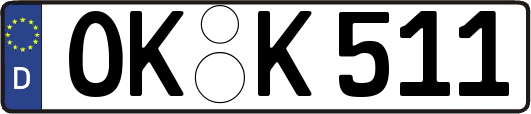 OK-K511