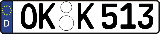 OK-K513