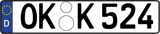 OK-K524