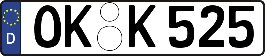 OK-K525