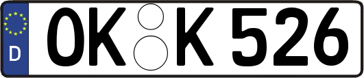 OK-K526