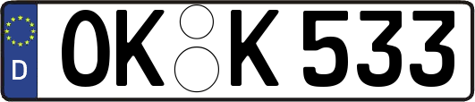 OK-K533