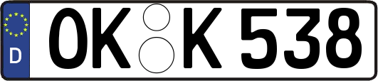 OK-K538