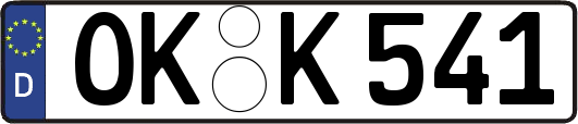 OK-K541