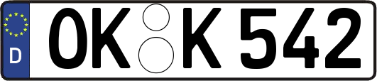 OK-K542