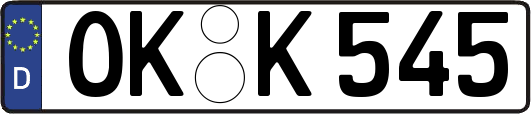 OK-K545