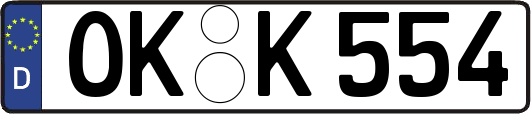 OK-K554