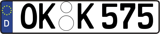 OK-K575