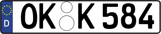 OK-K584