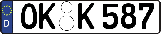 OK-K587