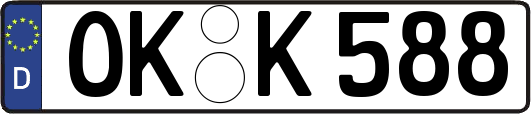 OK-K588