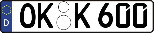 OK-K600
