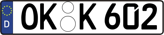 OK-K602