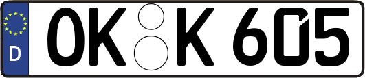 OK-K605