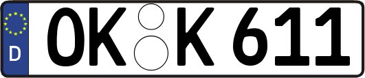 OK-K611