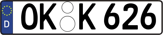 OK-K626