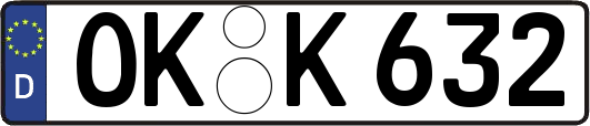 OK-K632