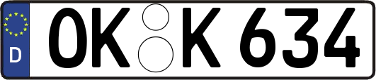 OK-K634