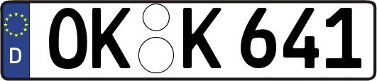 OK-K641