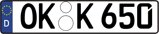 OK-K650