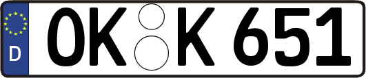 OK-K651