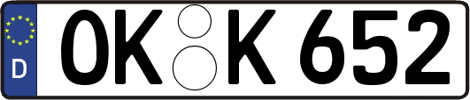 OK-K652