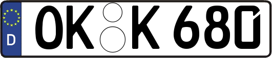 OK-K680