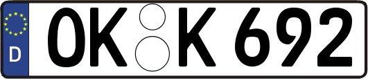 OK-K692