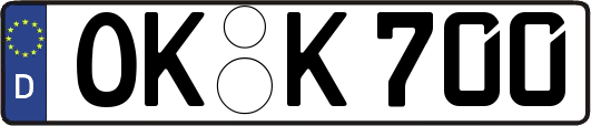 OK-K700
