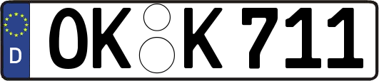OK-K711