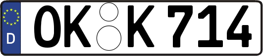 OK-K714