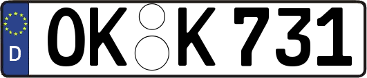 OK-K731
