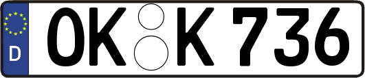 OK-K736