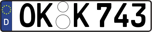 OK-K743