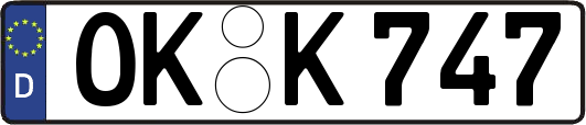 OK-K747