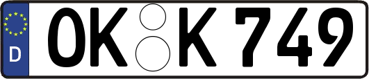 OK-K749