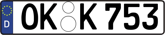 OK-K753