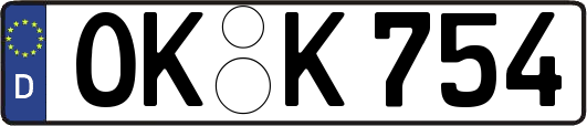 OK-K754