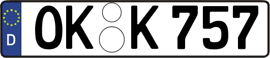 OK-K757